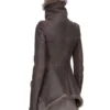 RICK OWENS – CHAQUETAS RP02E4725LSHT-78 RICK OWENS – CHAQUETAS RP02E4725LSHT-78
