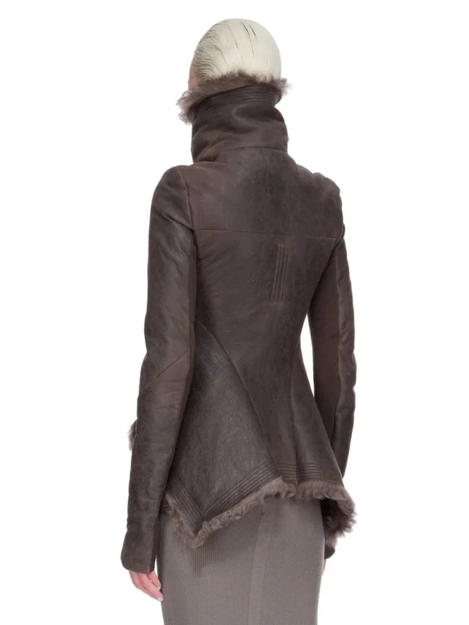 RICK OWENS – CHAQUETAS RP02E4725LSHT-78 RICK OWENS – CHAQUETAS RP02E4725LSHT-78