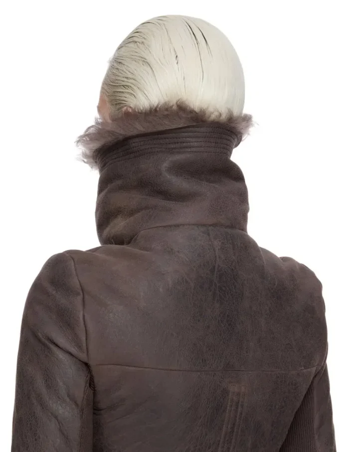 RICK OWENS – CHAQUETAS RP02E4725LSHT-78 RICK OWENS – CHAQUETAS RP02E4725LSHT-78