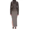 RICK OWENS – CHAQUETAS RP02E4725LSHT-78 RICK OWENS – CHAQUETAS RP02E4725LSHT-78