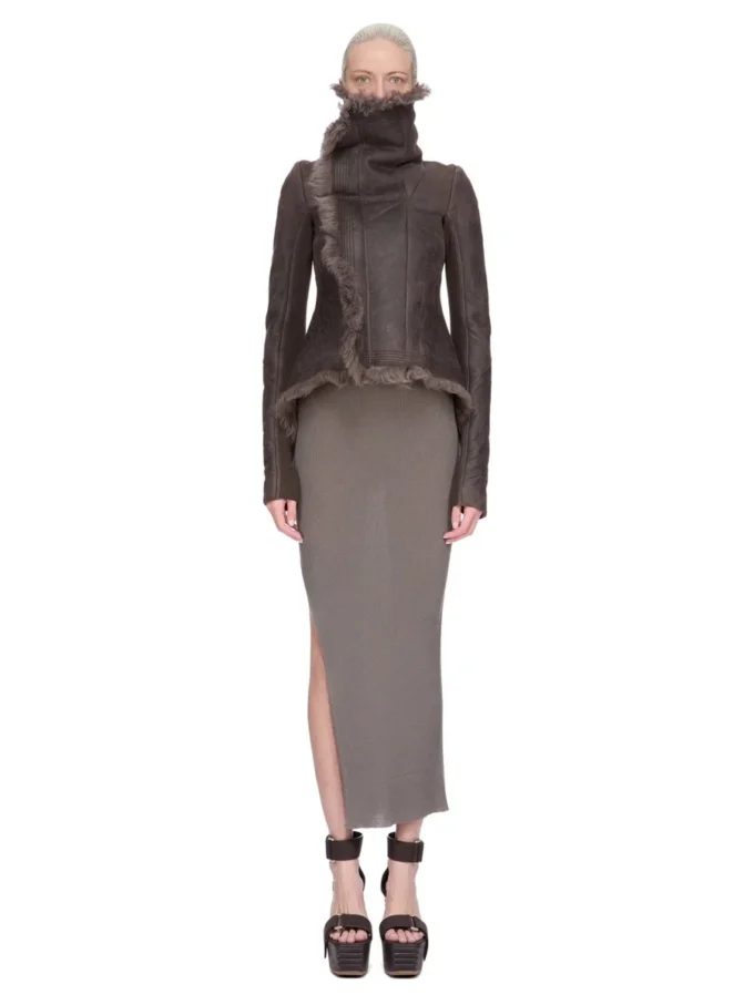 RICK OWENS – CHAQUETAS RP02E4725LSHT-78 RICK OWENS – CHAQUETAS RP02E4725LSHT-78