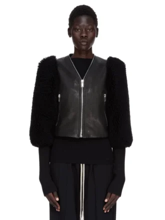 RICK OWENS – CHAQUETAS RP02E4728LSHOGY-09