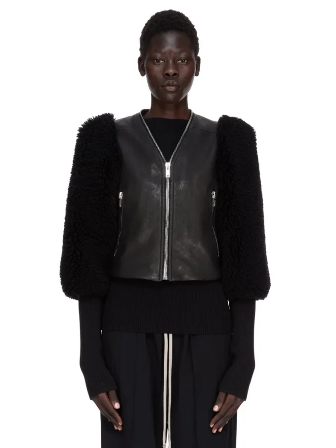 RICK OWENS – CHAQUETAS RP02E4728LSHOGY-09 RICK OWENS – CHAQUETAS RP02E4728LSHOGY-09
