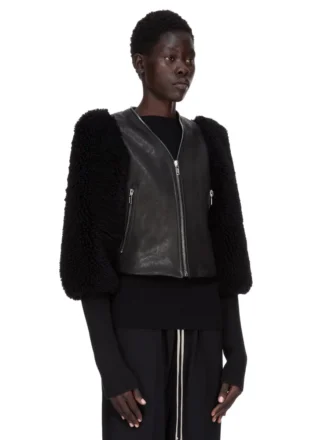 RICK OWENS – CHAQUETAS RP02E4728LSHOGY-09