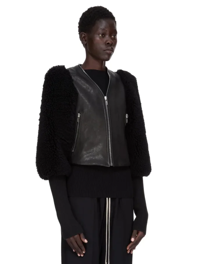 RICK OWENS – CHAQUETAS RP02E4728LSHOGY-09 RICK OWENS – CHAQUETAS RP02E4728LSHOGY-09
