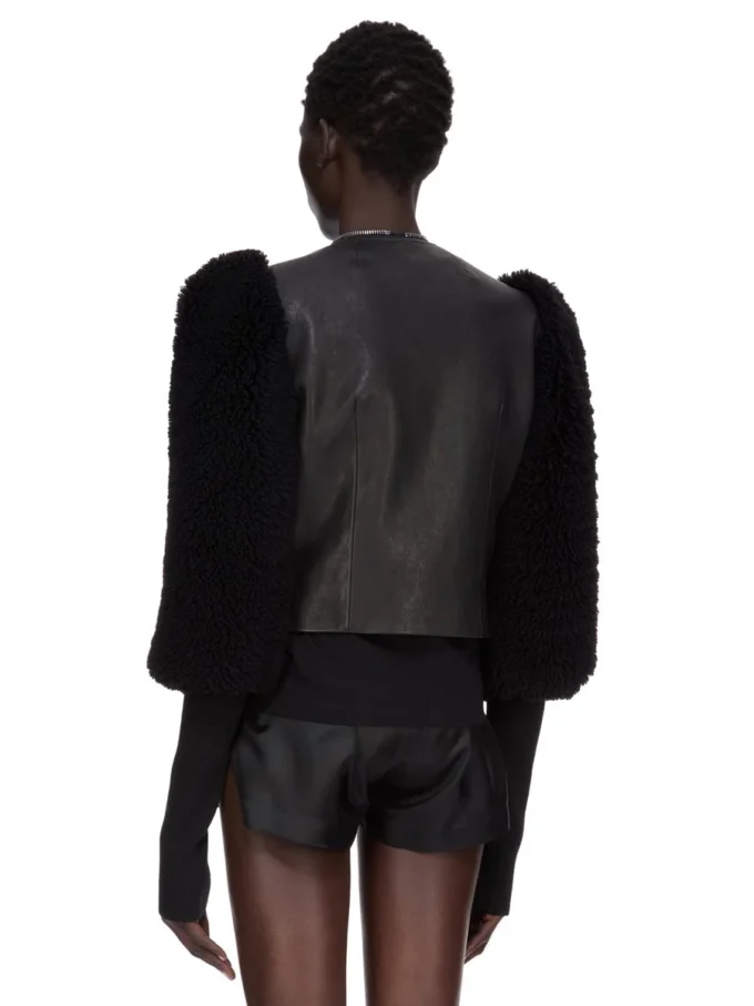 RICK OWENS – CHAQUETAS RP02E4728LSHOGY-09 RICK OWENS – CHAQUETAS RP02E4728LSHOGY-09