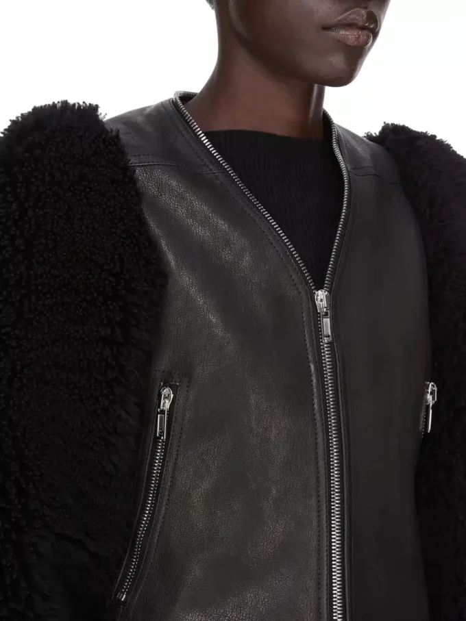 RICK OWENS – CHAQUETAS RP02E4728LSHOGY-09 RICK OWENS – CHAQUETAS RP02E4728LSHOGY-09