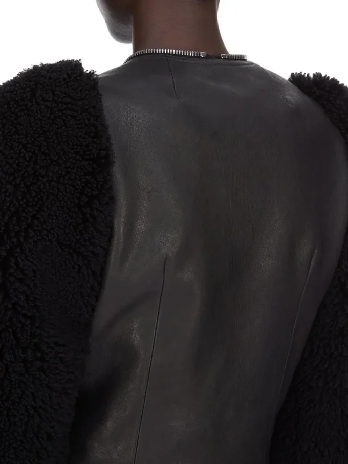 RICK OWENS – CHAQUETAS RP02E4728LSHOGY-09 RICK OWENS – CHAQUETAS RP02E4728LSHOGY-09