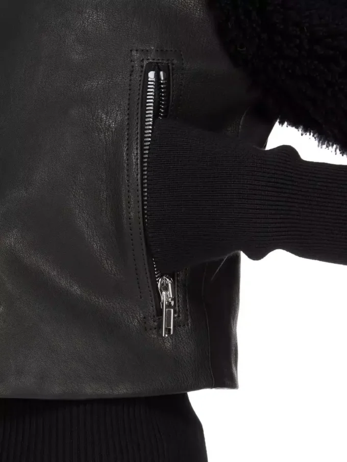 RICK OWENS – CHAQUETAS RP02E4728LSHOGY-09 RICK OWENS – CHAQUETAS RP02E4728LSHOGY-09