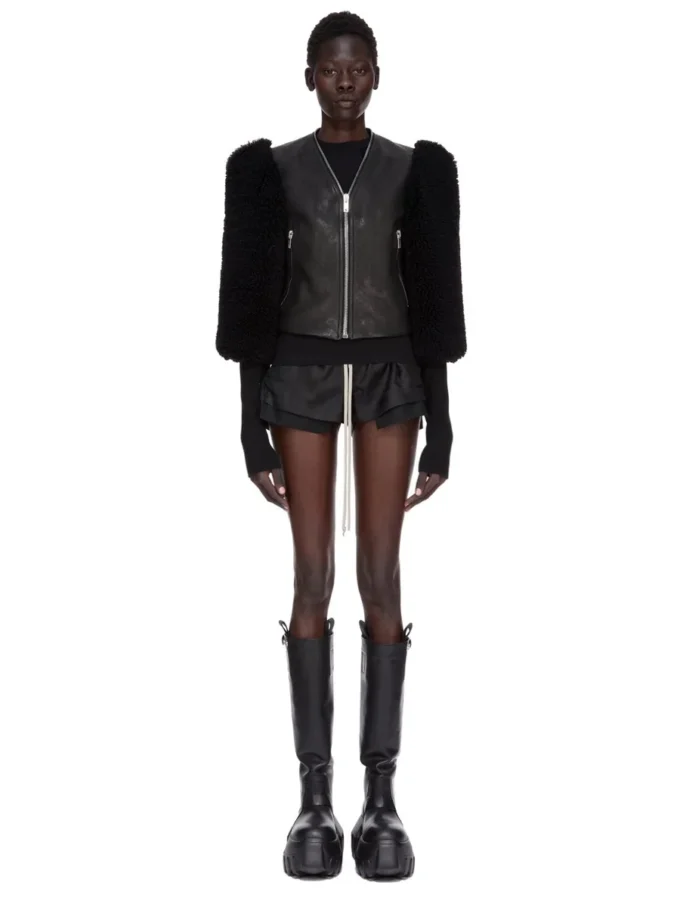 RICK OWENS – CHAQUETAS RP02E4728LSHOGY-09 RICK OWENS – CHAQUETAS RP02E4728LSHOGY-09