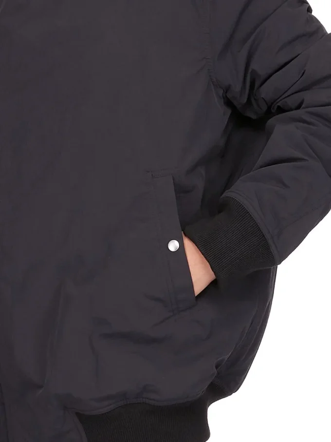 RICK OWENS – CHAQUETAS RP02E4734MT-09 RICK OWENS – CHAQUETAS RP02E4734MT-09