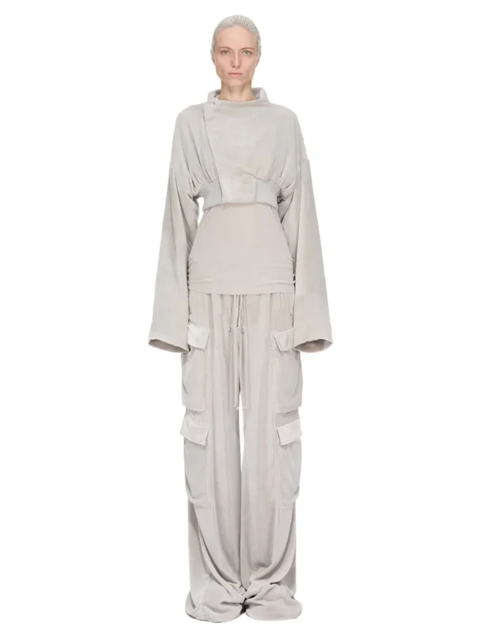 RICK OWENS – CHAQUETAS RP02E4740V-08 RICK OWENS – CHAQUETAS RP02E4740V-08