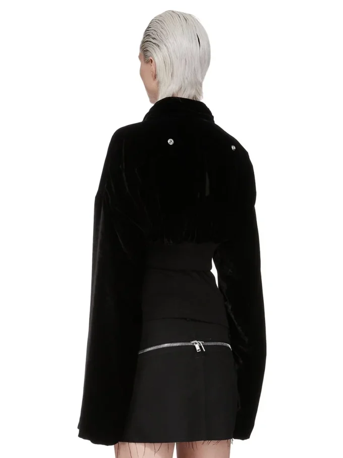 RICK OWENS – CHAQUETAS RP02E4740V-09