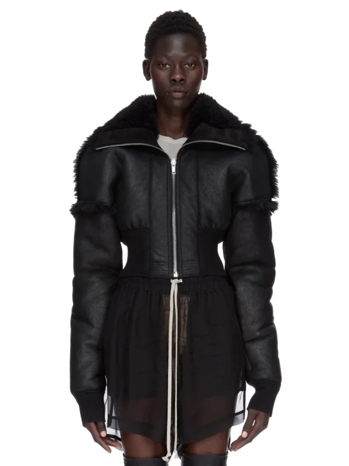 RICK OWENS – CHAQUETAS RP02E4748LSHC-09