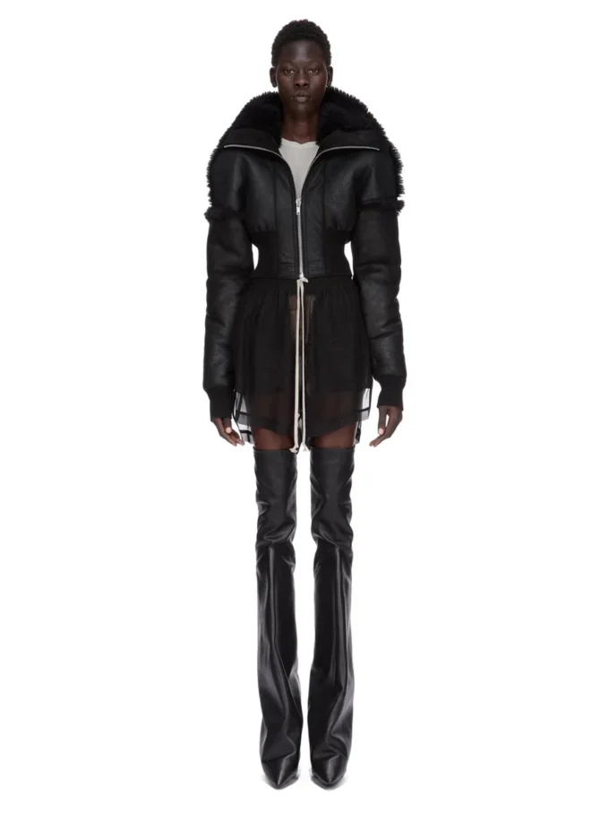 RICK OWENS – CHAQUETAS RP02E4748LSHC-09