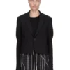 RICK OWENS – CHAQUETAS RP02E4757WGP-09 RICK OWENS – CHAQUETAS RP02E4757WGP-09