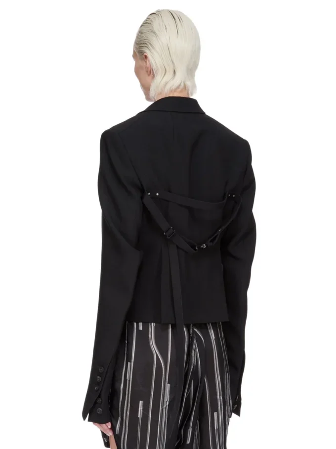 RICK OWENS – CHAQUETAS RP02E4757WGP-09 RICK OWENS – CHAQUETAS RP02E4757WGP-09