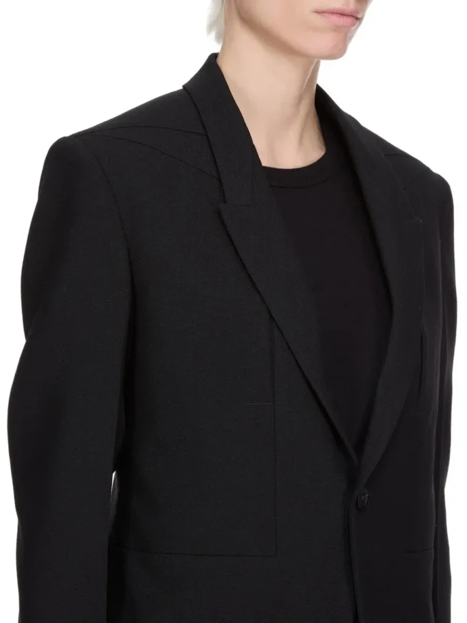 RICK OWENS – CHAQUETAS RP02E4757WGP-09 RICK OWENS – CHAQUETAS RP02E4757WGP-09