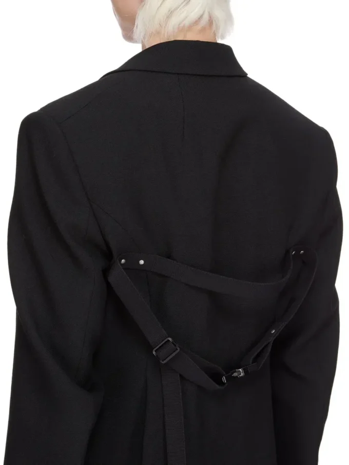 RICK OWENS – CHAQUETAS RP02E4757WGP-09 RICK OWENS – CHAQUETAS RP02E4757WGP-09