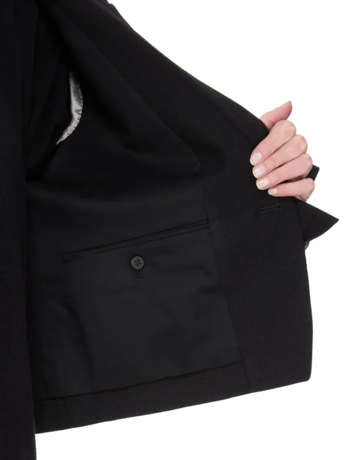 RICK OWENS – CHAQUETAS RP02E4757WGP-09 RICK OWENS – CHAQUETAS RP02E4757WGP-09