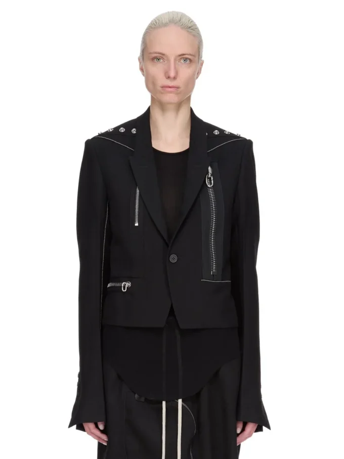 RICK OWENS – CHAQUETAS RP02E4757WGPES1-0908 RICK OWENS – CHAQUETAS RP02E4757WGPES1-0908
