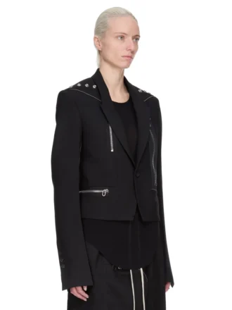 RICK OWENS – CHAQUETAS RP02E4757WGPES1-0908