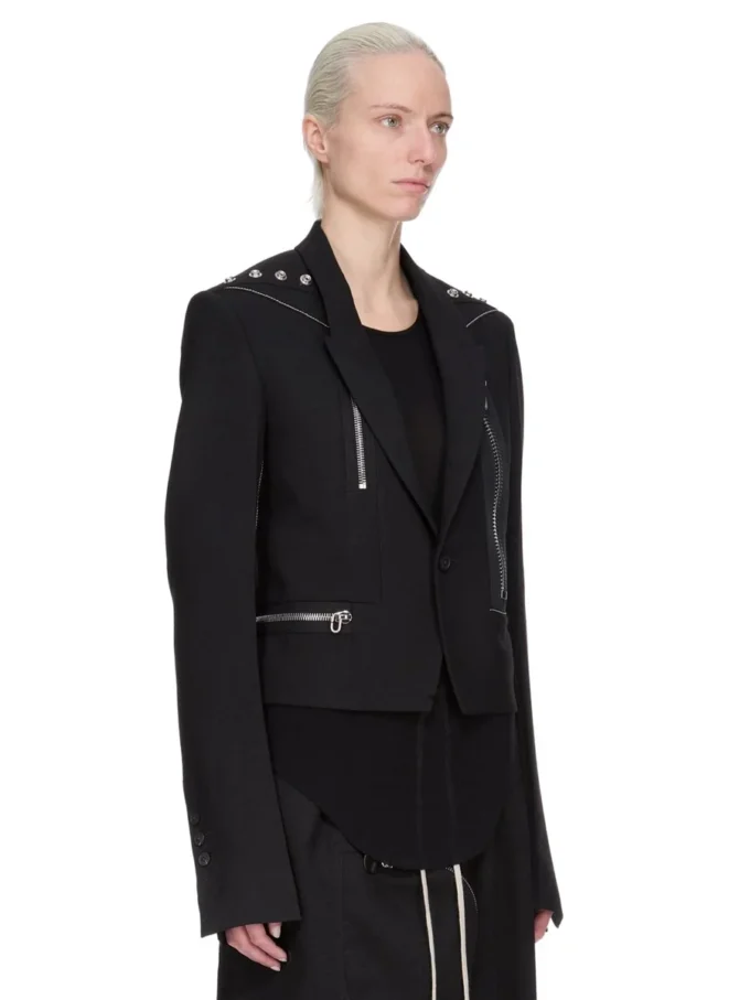 RICK OWENS – CHAQUETAS RP02E4757WGPES1-0908 RICK OWENS – CHAQUETAS RP02E4757WGPES1-0908