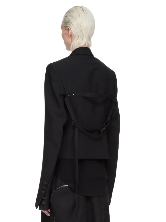 RICK OWENS – CHAQUETAS RP02E4757WGPES1-0908 RICK OWENS – CHAQUETAS RP02E4757WGPES1-0908