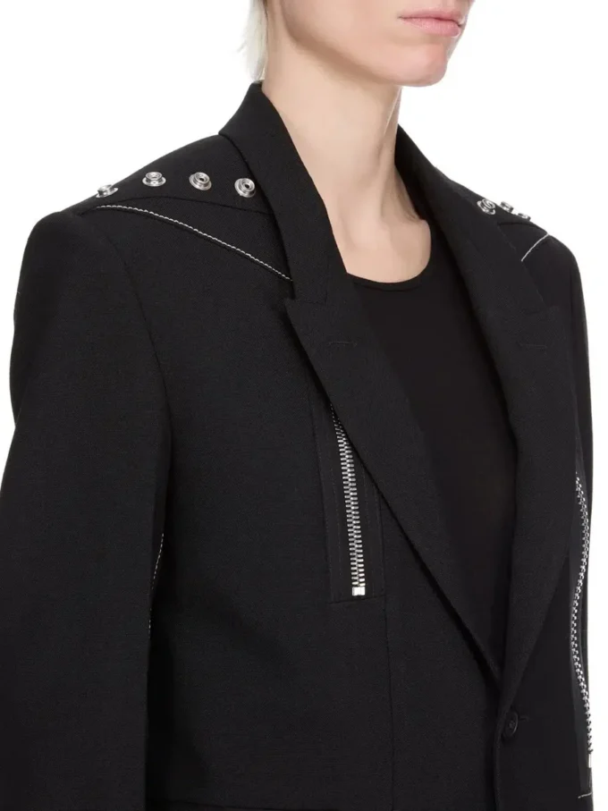 RICK OWENS – CHAQUETAS RP02E4757WGPES1-0908 RICK OWENS – CHAQUETAS RP02E4757WGPES1-0908
