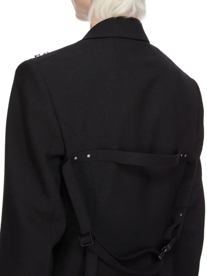 RICK OWENS – CHAQUETAS RP02E4757WGPES1-0908 RICK OWENS – CHAQUETAS RP02E4757WGPES1-0908