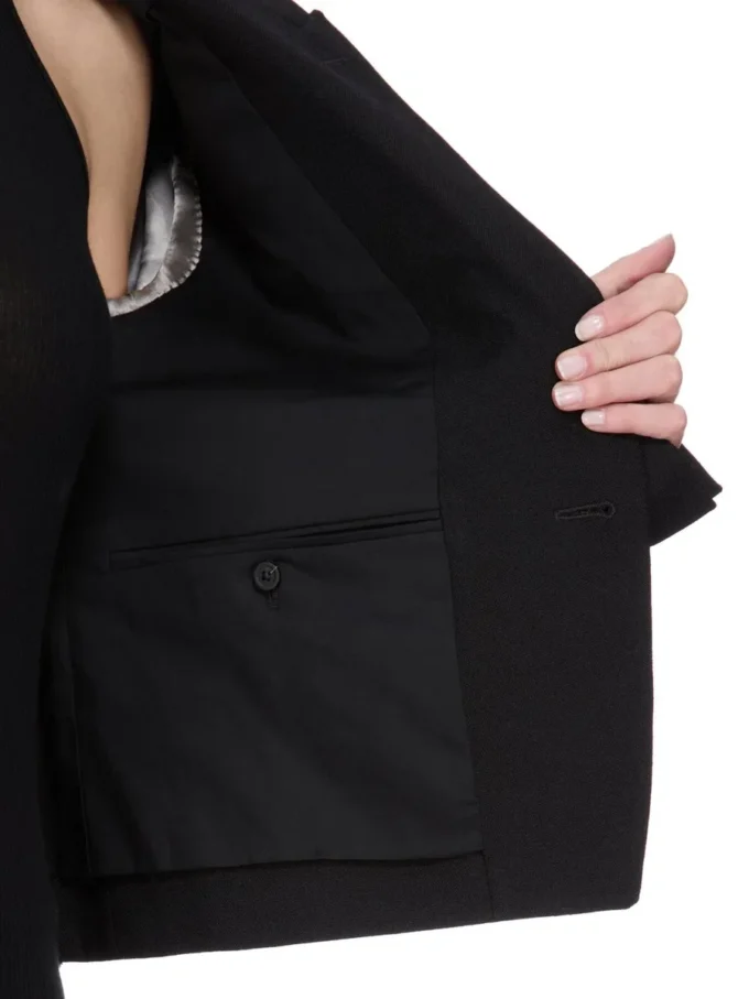 RICK OWENS – CHAQUETAS RP02E4757WGPES1-0908 RICK OWENS – CHAQUETAS RP02E4757WGPES1-0908