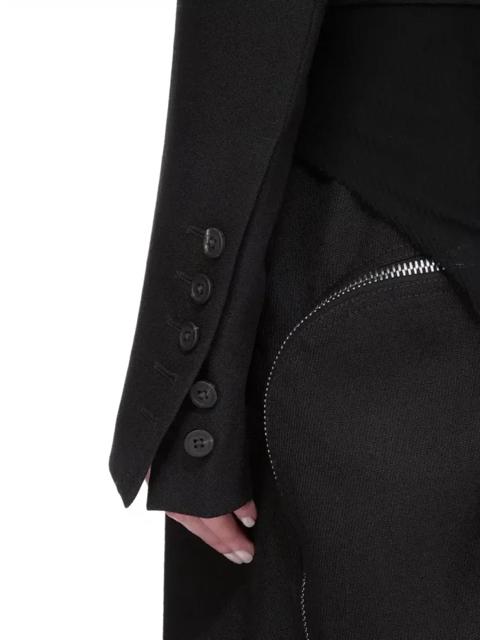 RICK OWENS – CHAQUETAS RP02E4757WGPES1-0908 RICK OWENS – CHAQUETAS RP02E4757WGPES1-0908