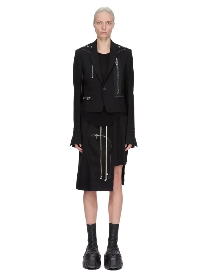 RICK OWENS – CHAQUETAS RP02E4757WGPES1-0908 RICK OWENS – CHAQUETAS RP02E4757WGPES1-0908