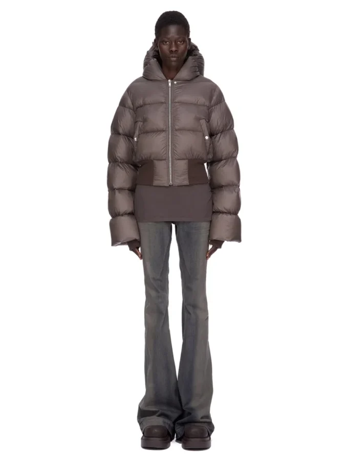 RICK OWENS – CHAQUETAS RP02E4775NPD3-78 RICK OWENS – CHAQUETAS RP02E4775NPD3-78