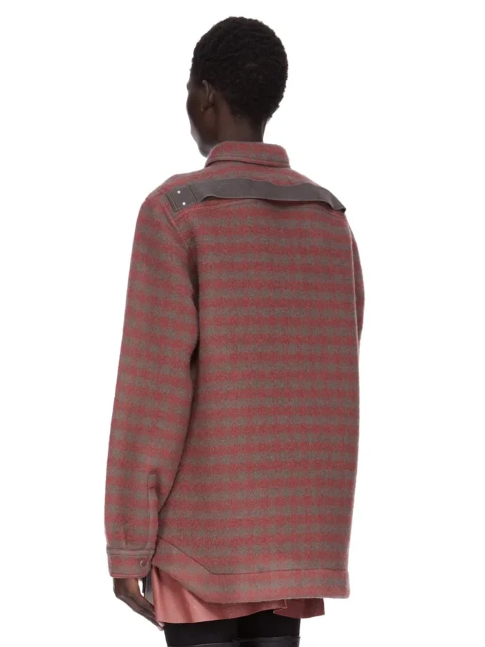 RICK OWENS – CHAQUETAS RP02E4778WMP-13P
