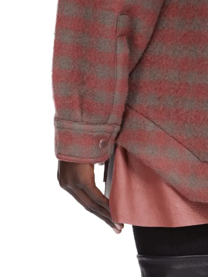 RICK OWENS – CHAQUETAS RP02E4778WMP-13P