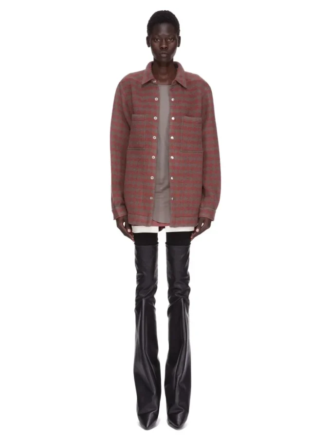 RICK OWENS – CHAQUETAS RP02E4778WMP-13P