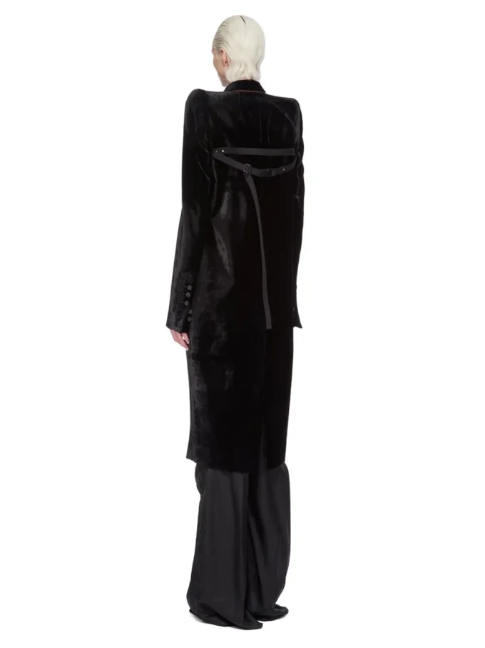 RICK OWENS – CHAQUETAS RP02E4923VB-09 RICK OWENS – CHAQUETAS RP02E4923VB-09