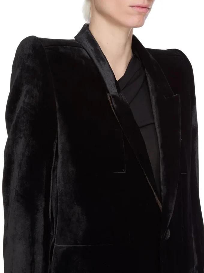 RICK OWENS – CHAQUETAS RP02E4923VB-09 RICK OWENS – CHAQUETAS RP02E4923VB-09