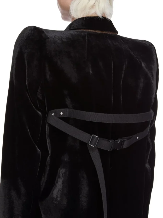 RICK OWENS – CHAQUETAS RP02E4923VB-09 RICK OWENS – CHAQUETAS RP02E4923VB-09