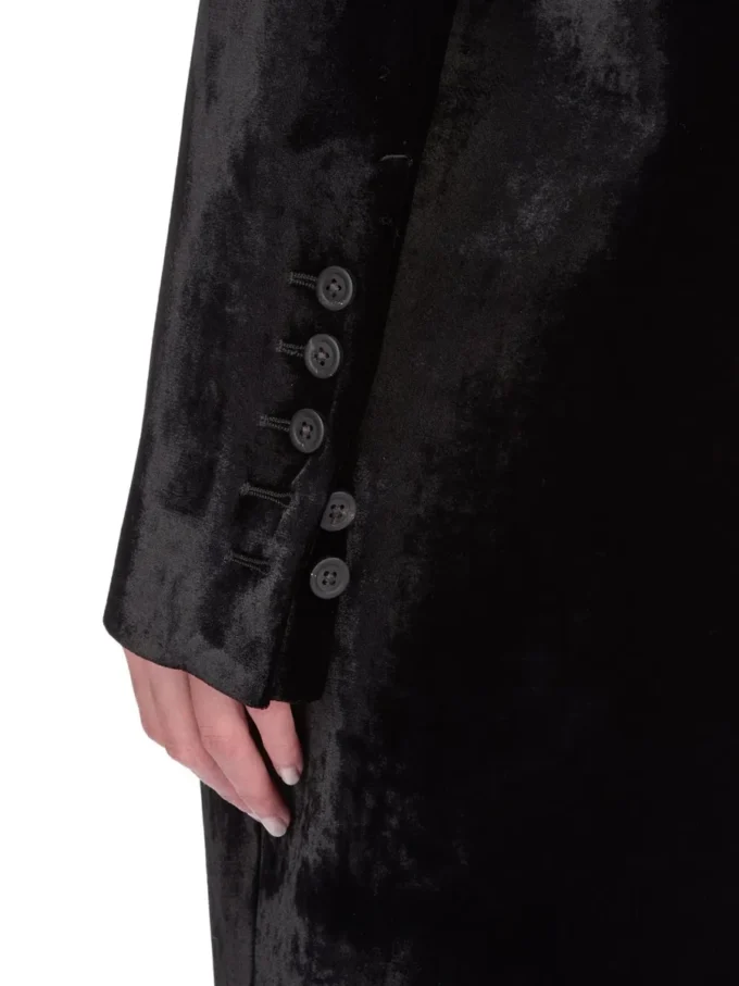 RICK OWENS – CHAQUETAS RP02E4923VB-09 RICK OWENS – CHAQUETAS RP02E4923VB-09