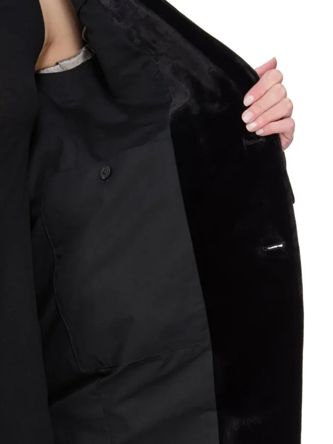RICK OWENS – CHAQUETAS RP02E4923VB-09 RICK OWENS – CHAQUETAS RP02E4923VB-09