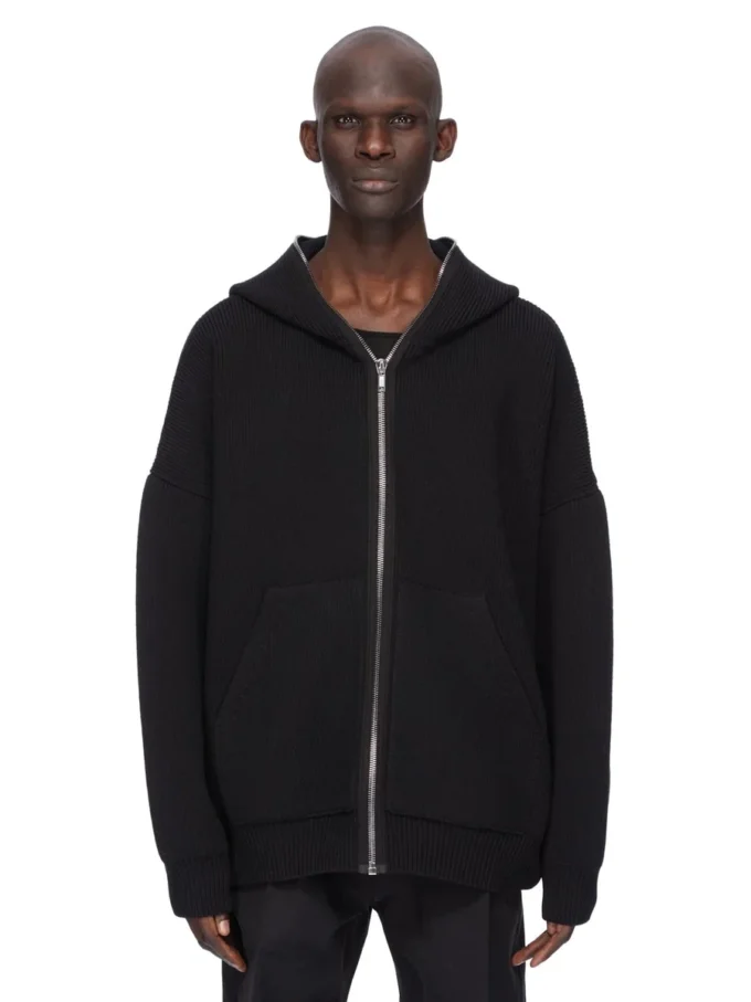 RICK OWENS – CHAQUETAS RR02E1687KWVMH-09