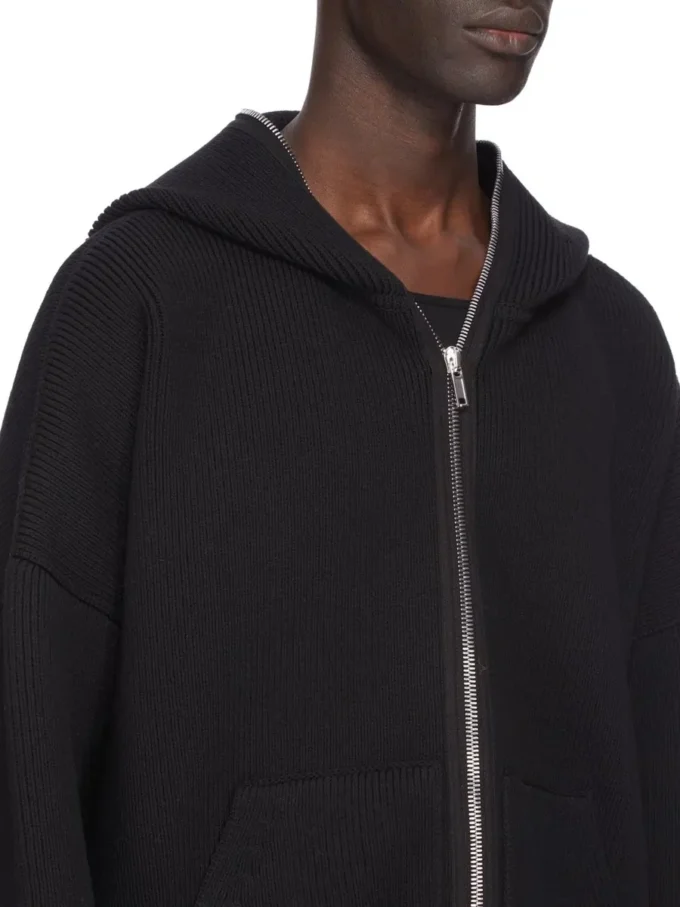 RICK OWENS – CHAQUETAS RR02E1687KWVMH-09
