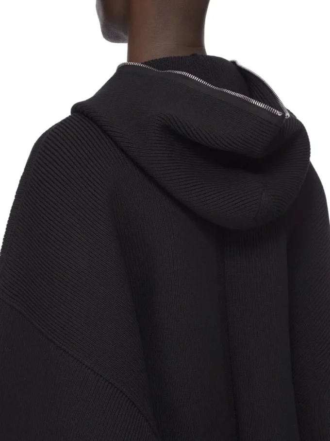 RICK OWENS – CHAQUETAS RR02E1687KWVMH-09