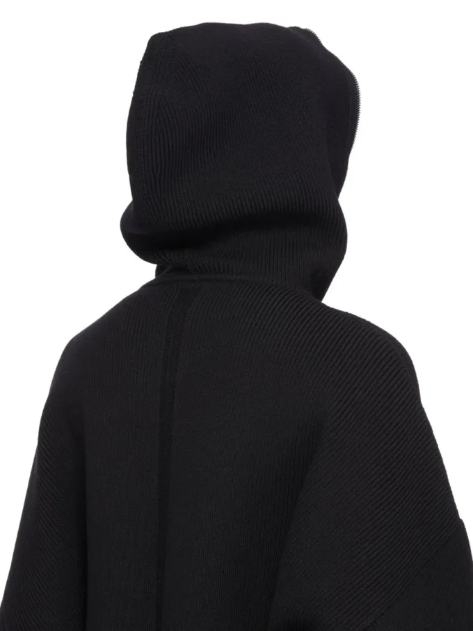 RICK OWENS – CHAQUETAS RR02E1687KWVMH-09