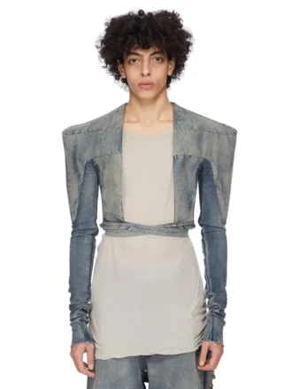 RICK OWENS – CHAQUETAS RR02E1700DWG-76