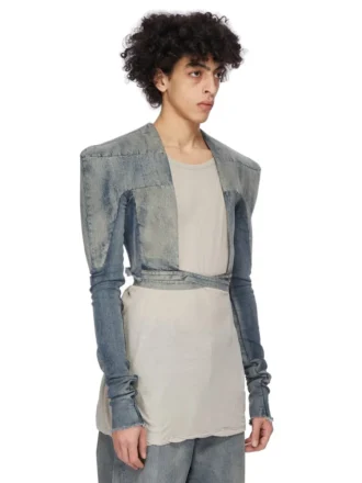 RICK OWENS – CHAQUETAS RR02E1700DWG-76