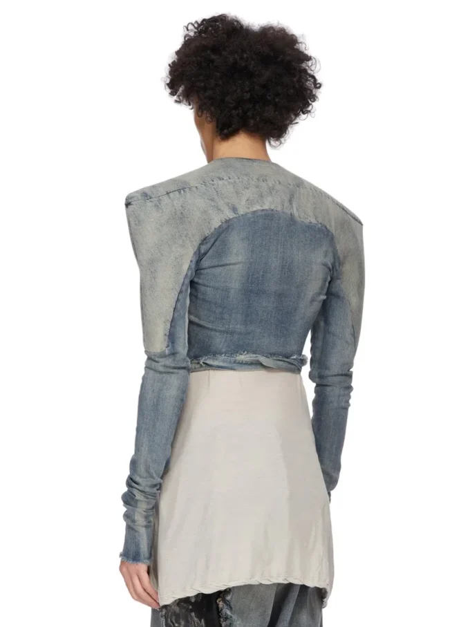 RICK OWENS – CHAQUETAS RR02E1700DWG-76 RICK OWENS – CHAQUETAS RR02E1700DWG-76