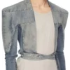 RICK OWENS – CHAQUETAS RR02E1700DWG-76 RICK OWENS – CHAQUETAS RR02E1700DWG-76